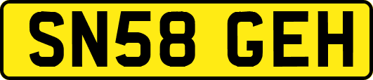SN58GEH