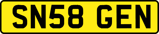 SN58GEN