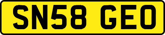 SN58GEO
