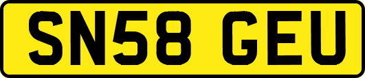 SN58GEU