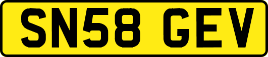 SN58GEV