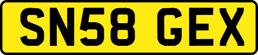 SN58GEX