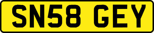 SN58GEY