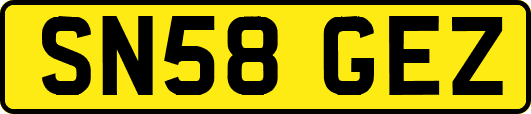 SN58GEZ