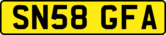 SN58GFA