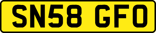 SN58GFO