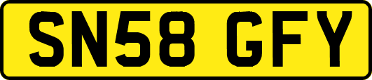 SN58GFY