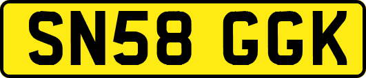 SN58GGK