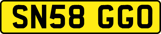 SN58GGO