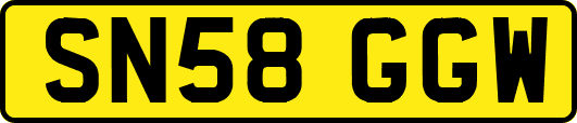 SN58GGW