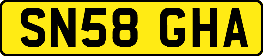 SN58GHA
