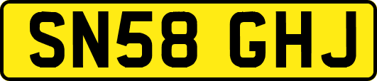 SN58GHJ