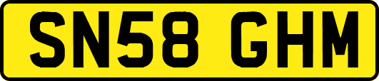 SN58GHM