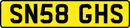 SN58GHS