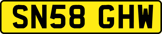 SN58GHW