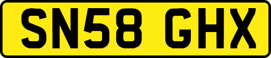 SN58GHX