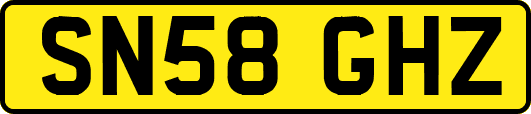 SN58GHZ