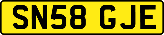 SN58GJE