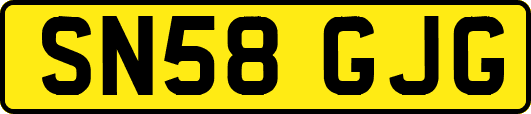 SN58GJG