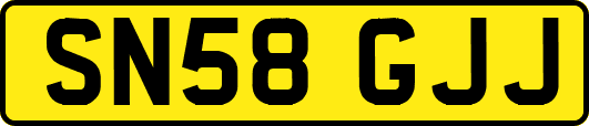 SN58GJJ