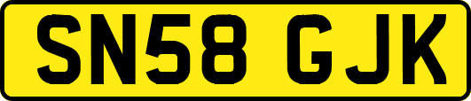 SN58GJK