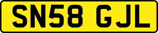 SN58GJL
