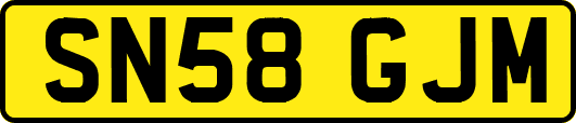 SN58GJM
