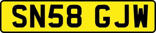 SN58GJW
