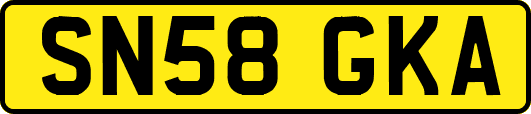 SN58GKA
