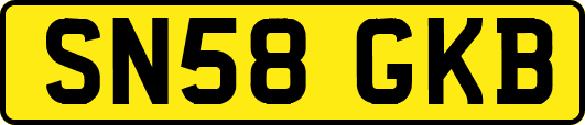SN58GKB