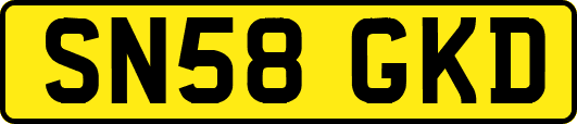 SN58GKD