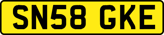 SN58GKE