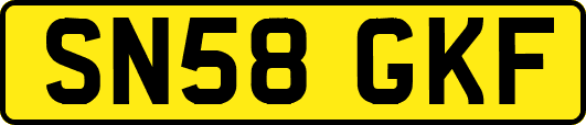 SN58GKF