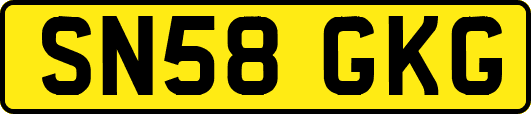 SN58GKG