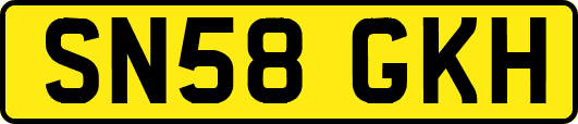 SN58GKH