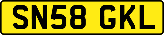 SN58GKL