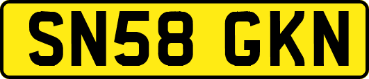 SN58GKN