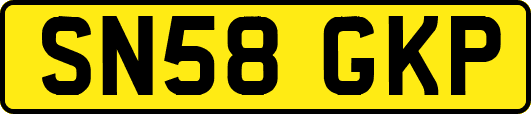 SN58GKP