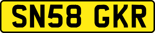 SN58GKR