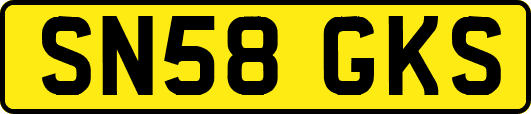 SN58GKS
