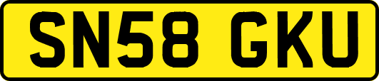 SN58GKU