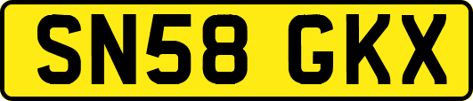 SN58GKX