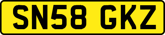 SN58GKZ