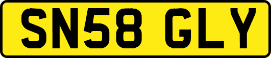 SN58GLY