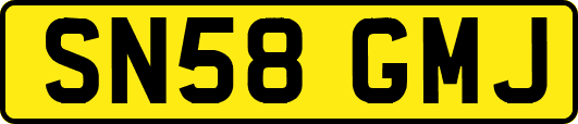 SN58GMJ