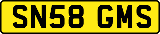 SN58GMS