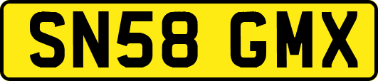 SN58GMX