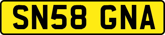 SN58GNA