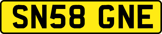 SN58GNE