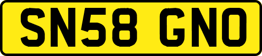 SN58GNO